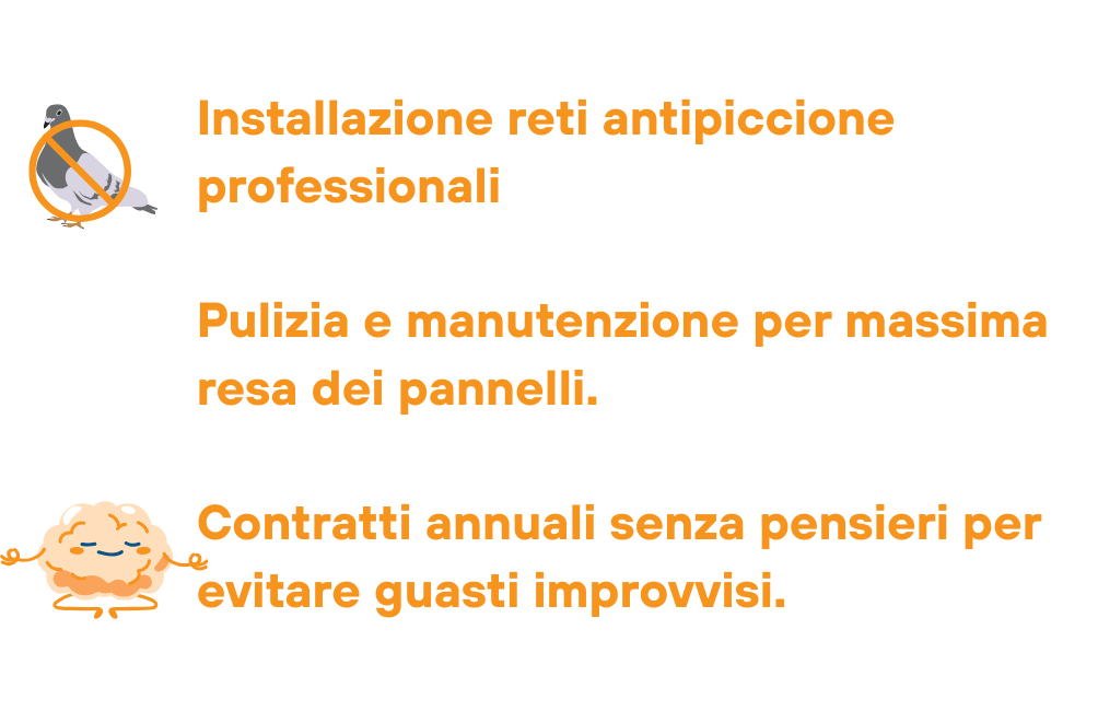 LA SOLUZIONE